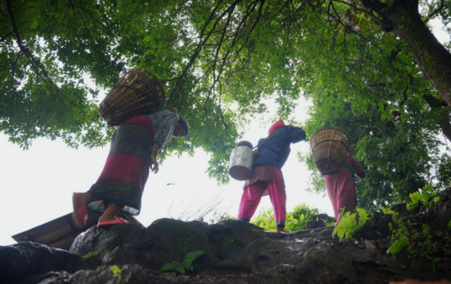 Water Scarcity and Climate Change in Nepal 